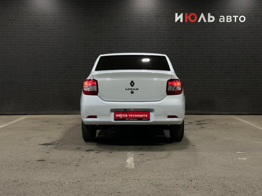 Renault Logan II Рестайлинг Челябинск  - изображение 6