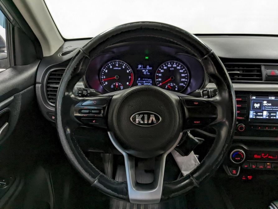 Kia Rio IV Москва  - изображение 24