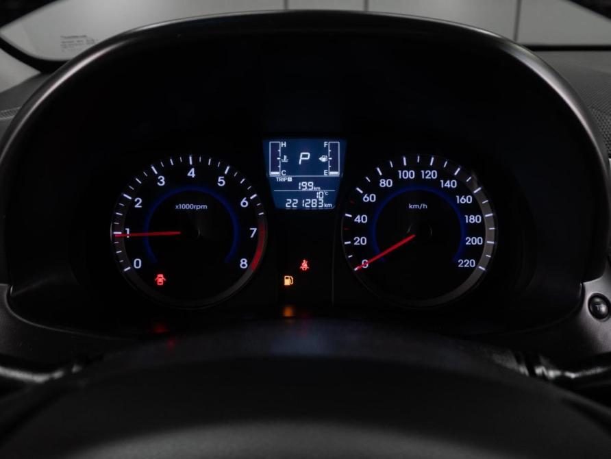 Hyundai Solaris I Рестайлинг Тюмень  - изображение 13