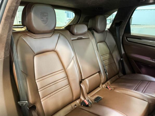 Porsche Cayenne III с пробегом 2018 года, цена 6 888 000 рублей, 111748 км, внедорожник, Автокод Объявления