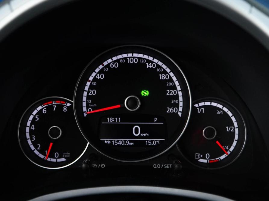 Volkswagen Beetle II (A5) Москва  - изображение 20