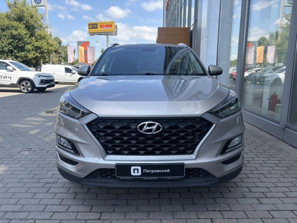 Hyundai Tucson III Рестайлинг с пробегом 2018 года, цена 1 970 000 рублей, 90458 км, внедорожник, Автокод Объявления