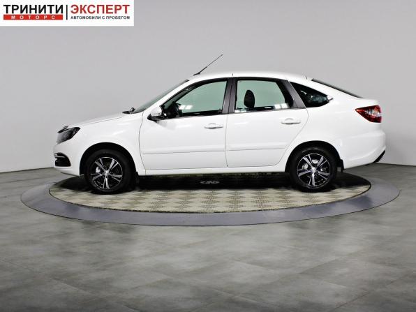 Lada (ВАЗ) Granta I Рестайлинг с пробегом 2021 года, цена 697 000 рублей, 131210 км, лифтбек, Автокод Объявления