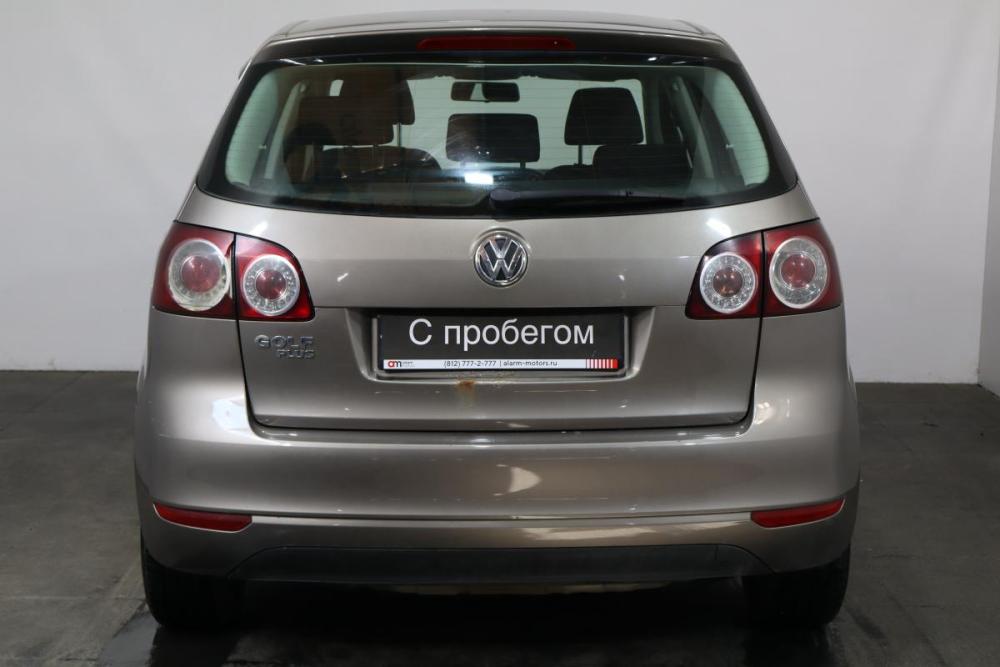 Volkswagen Golf Plus II Санкт-Петербург  - изображение 5