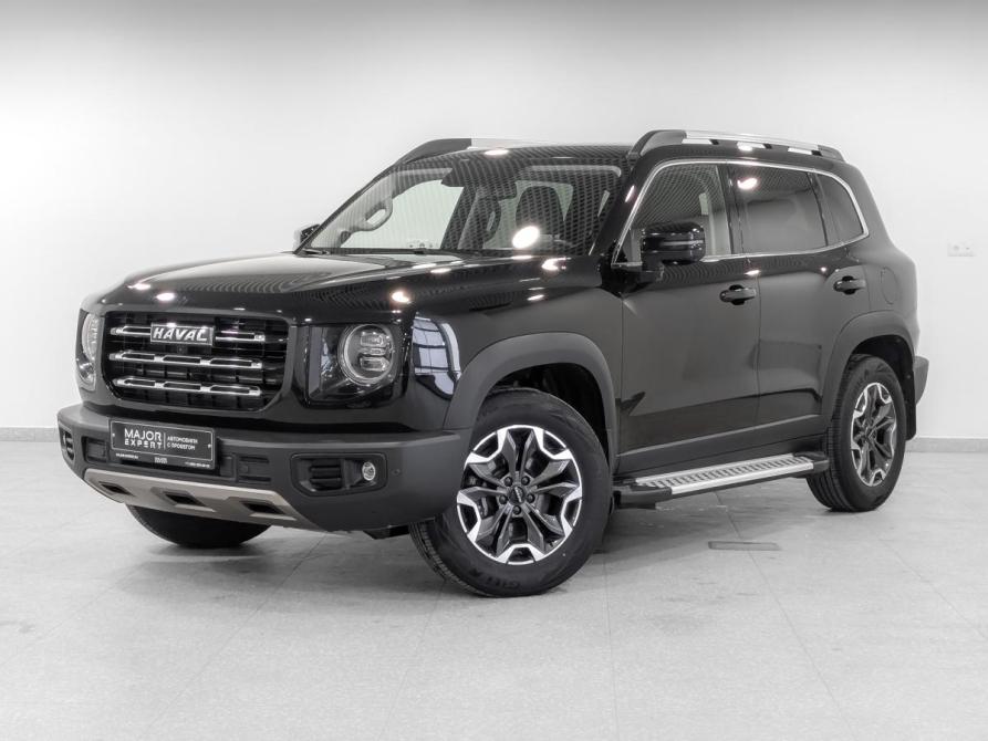 Haval Dargo Москва  - изображение 1