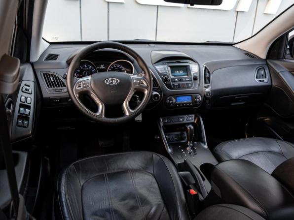 Hyundai ix35 I Рестайлинг с пробегом 2014 года, цена 1 290 000 рублей, 162384 км, внедорожник, Автокод Объявления