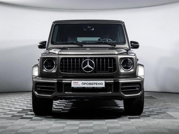 Mercedes-Benz G-Класс AMG II (W463) с пробегом 2021 года, цена 17 450 000 рублей, 45011 км, внедорожник, Автокод Объявления