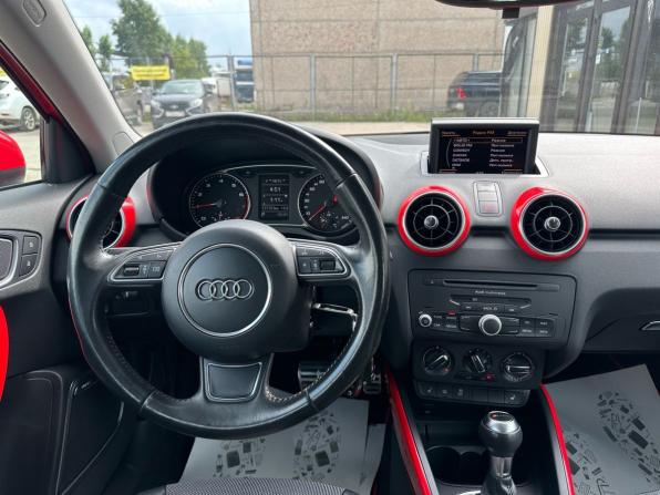 Audi A1 I (8X) с пробегом 2013 года, цена 1 000 000 рублей, 137103 км, хэтчбек, Автокод Объявления