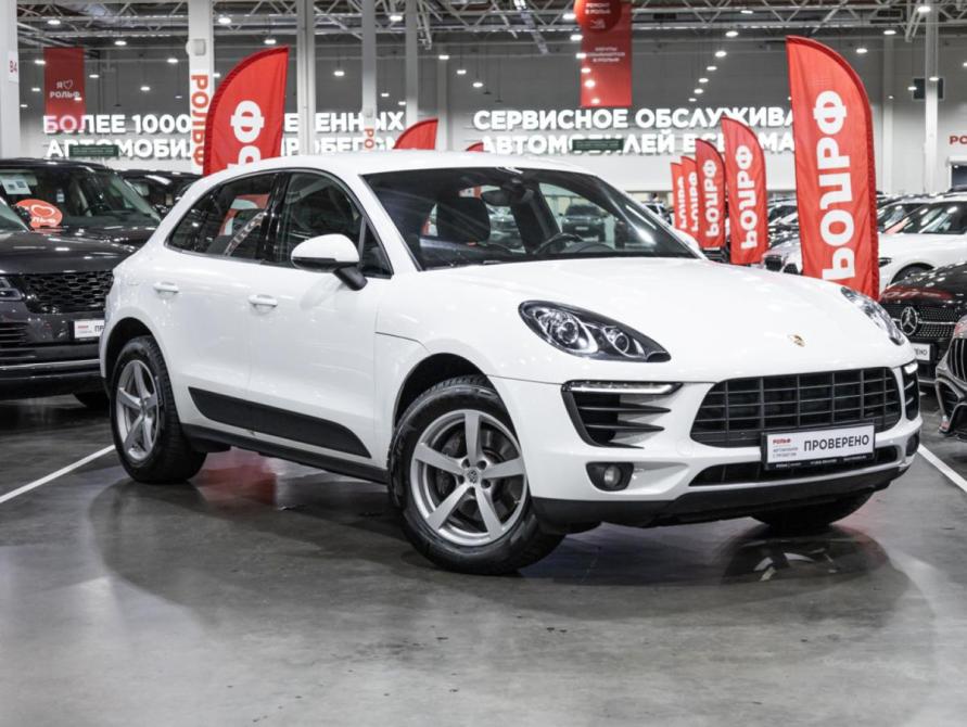 Porsche Macan I Санкт-Петербург  - изображение 5