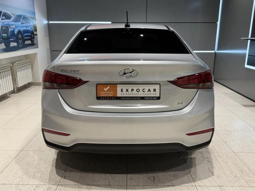 Hyundai Solaris II Новосибирск  - изображение 5
