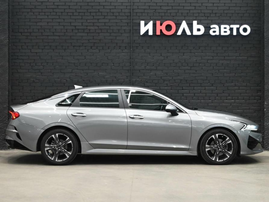 Kia K5 III Екатеринбург  - изображение 9