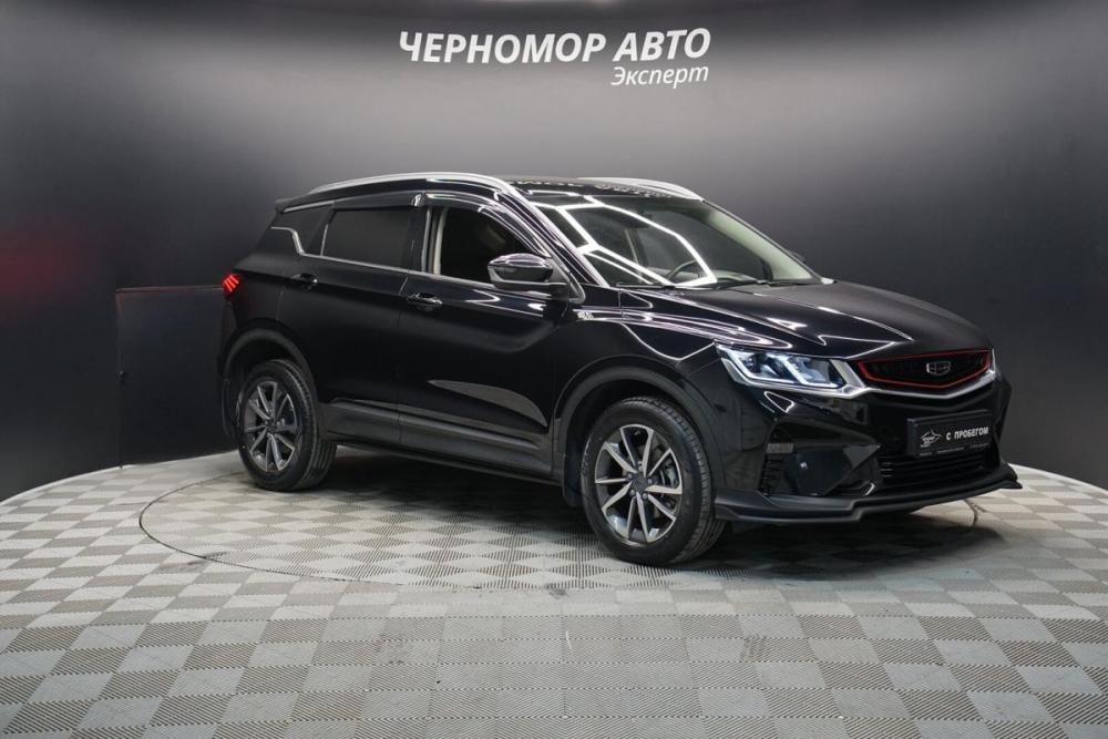 Geely Coolray I Крым  - изображение 7