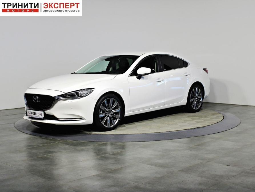 Mazda 6 III (GJ) Рестайлинг 2 Белгород  - изображение 1