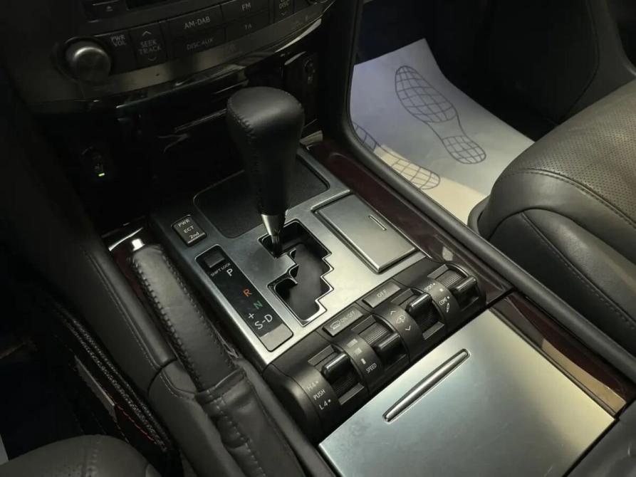 Lexus LX III Новосибирск  - изображение 13