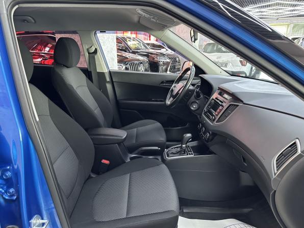 Hyundai Creta I с пробегом 2019 года, цена 1 975 000 рублей, 50457 км, внедорожник, Автокод Объявления