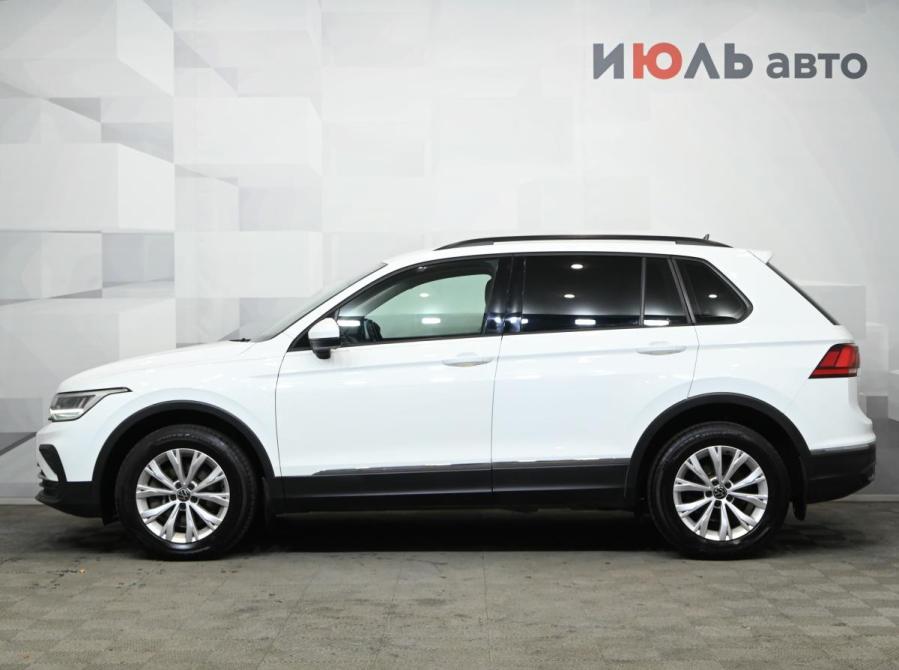 Volkswagen Tiguan II Рестайлинг Екатеринбург  - изображение 8