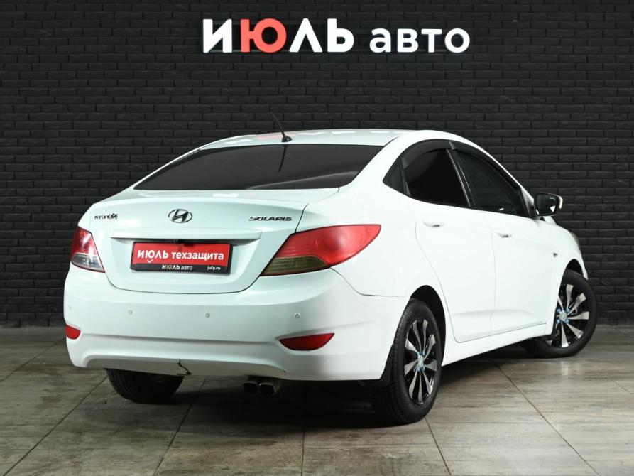 Hyundai Solaris I Екатеринбург  - изображение 6