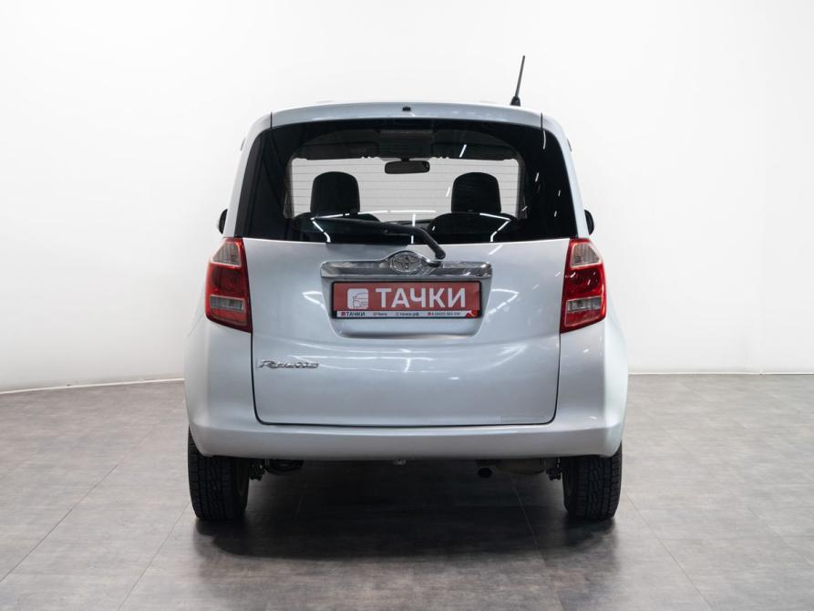 Toyota Ractis I Чита  - изображение 4
