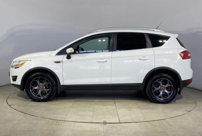Ford Kuga I с пробегом 2012 года, цена 1 150 000 рублей, 222583 км, внедорожник, Автокод Объявления