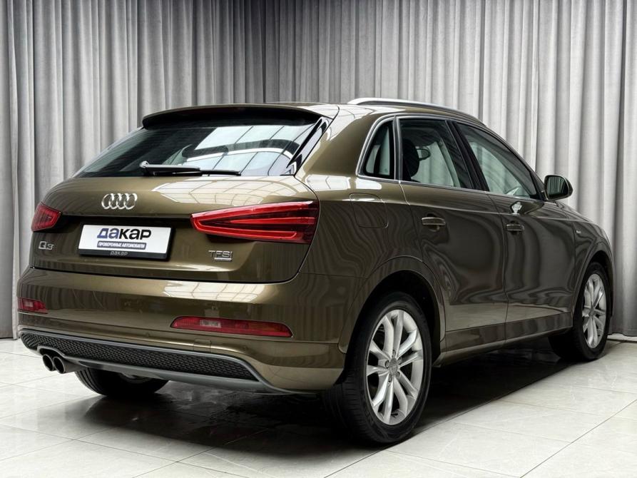 Audi Q3 I (8U) Ижевск  - изображение 6