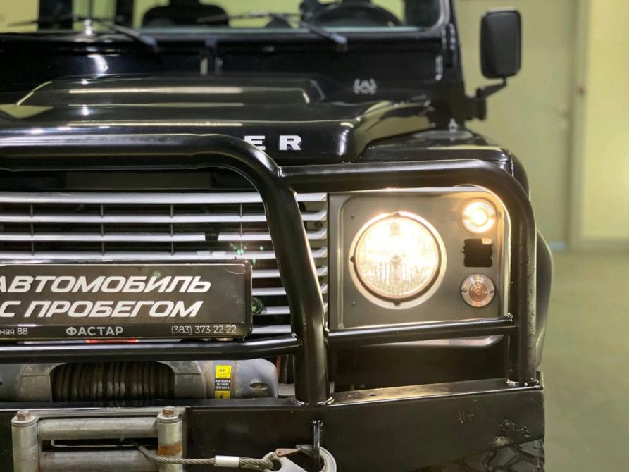 Land Rover Defender I Рестайлинг Новосибирск  - изображение 8