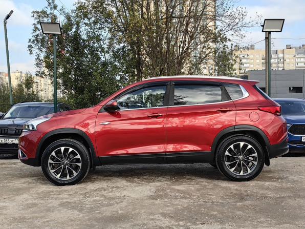 Chery Tiggo 7 I с пробегом 2019 года, цена 1 069 000 рублей, 100091 км, внедорожник, Автокод Объявления