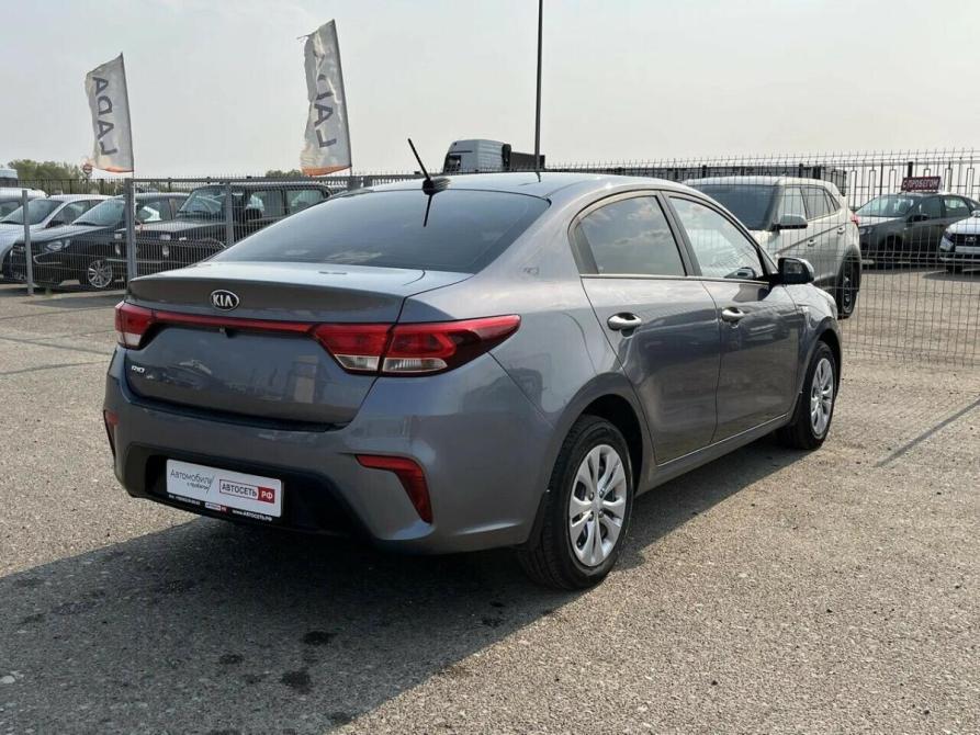 Kia Rio IV Буинск  - изображение 15