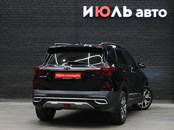 Kia Seltos I с пробегом 2021 года, цена 2 450 000 рублей, 62240 км, внедорожник, Автокод Объявления
