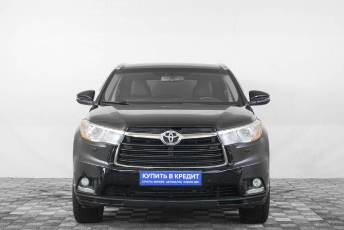 Toyota Highlander III (XU50) с пробегом 2013 года, цена 2 499 000 рублей, 235000 км, внедорожник, Автокод Объявления