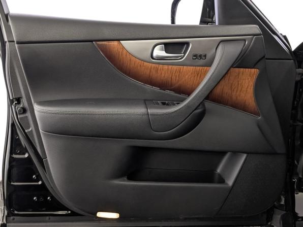 Infiniti QX70 с пробегом 2016 года, цена 3 710 000 рублей, 63099 км, внедорожник, Автокод Объявления