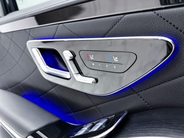 Mercedes-Benz S-Класс VII (W223) с пробегом 2024 года, цена 17 899 990 рублей, 179 км, седан, Автокод Объявления