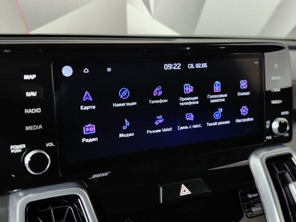 Kia Sorento IV с пробегом 2021 года, цена 3 899 000 рублей, 54604 км, внедорожник, Автокод Объявления