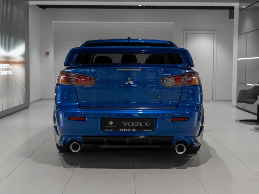 Mitsubishi Lancer X Москва  - изображение 5