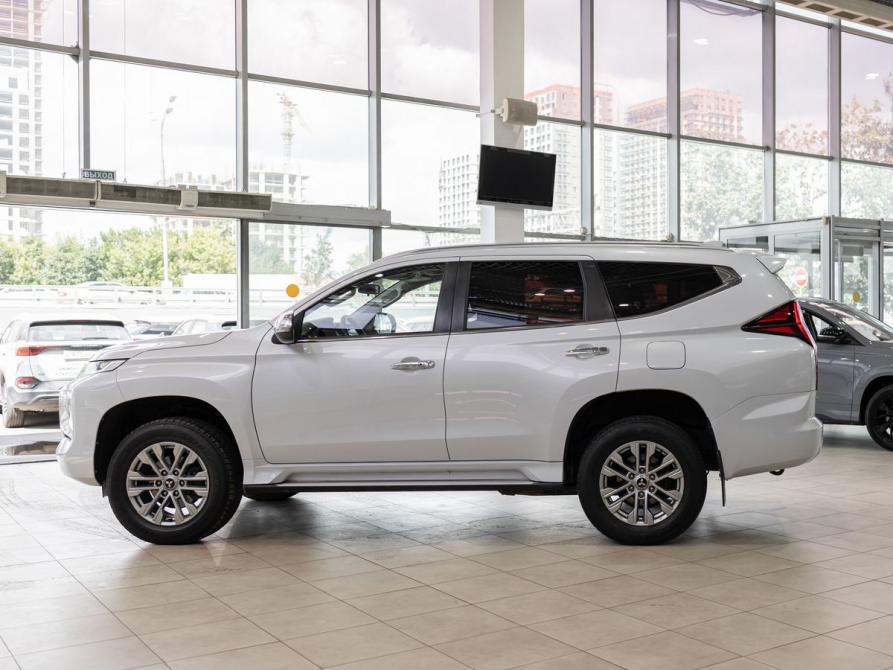 Mitsubishi Pajero Sport III Рестайлинг Москва  - изображение 2
