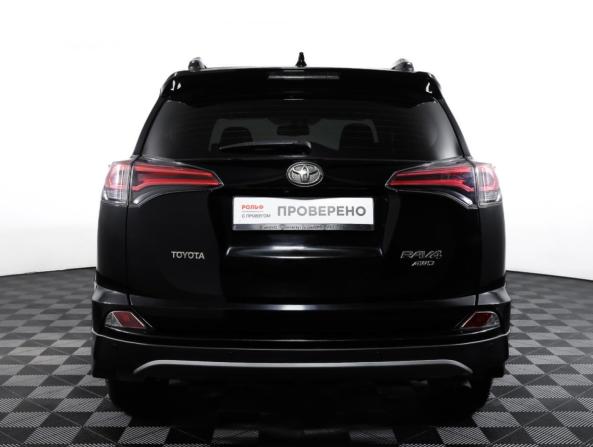 Toyota RAV4 IV (XA40) Рестайлинг с пробегом 2018 года, цена 2 128 000 рублей, 138914 км, внедорожник, Автокод Объявления