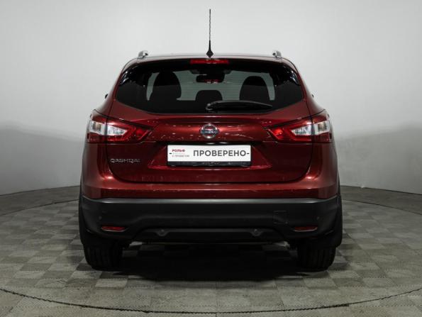 Nissan Qashqai II с пробегом 2014 года, цена 1 699 777 рублей, 75054 км, внедорожник, Автокод Объявления