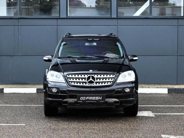 Mercedes-Benz M-Класс II (W164) с пробегом 2008 года, цена 1 849 000 рублей, 191759 км, внедорожник, Автокод Объявления
