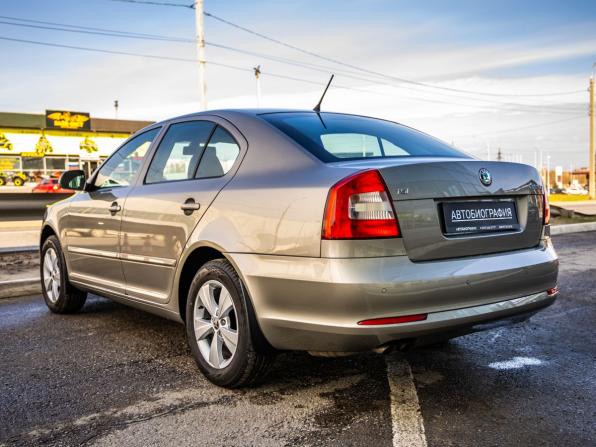 Skoda Octavia II (A5) Рестайлинг с пробегом 2012 года, цена 1 298 000 рублей, 62297 км, лифтбек, Автокод Объявления