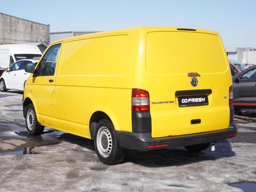 Volkswagen Transporter T5 Рестайлинг Воронеж  - изображение 2