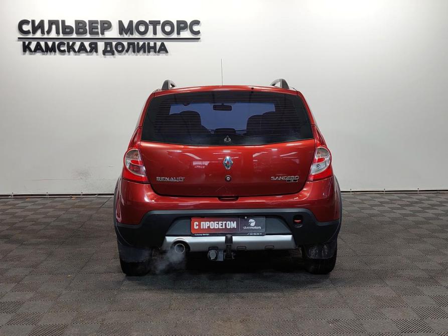 Renault Sandero I Пермь  - изображение 6