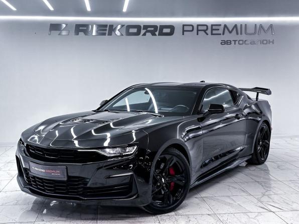 Chevrolet Camaro VI Рестайлинг с пробегом 2018 года, цена 4 900 000 рублей, 106767 км, купе, Автокод Объявления