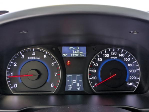 Hyundai i30 I Рестайлинг с пробегом 2010 года, цена 855 000 рублей, 122816 км, хэтчбек, Автокод Объявления
