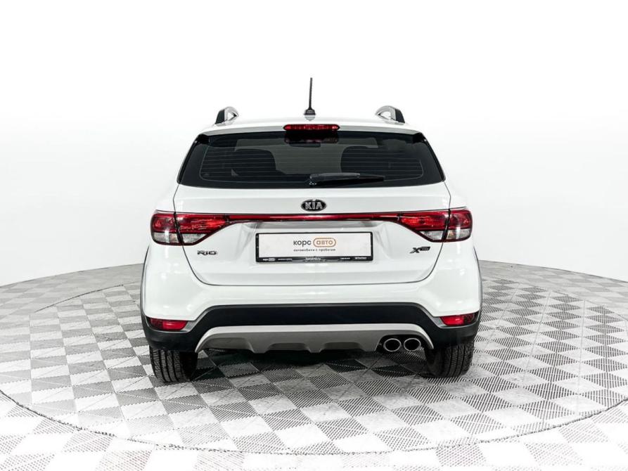 Kia Rio IV Ногинск  - изображение 7