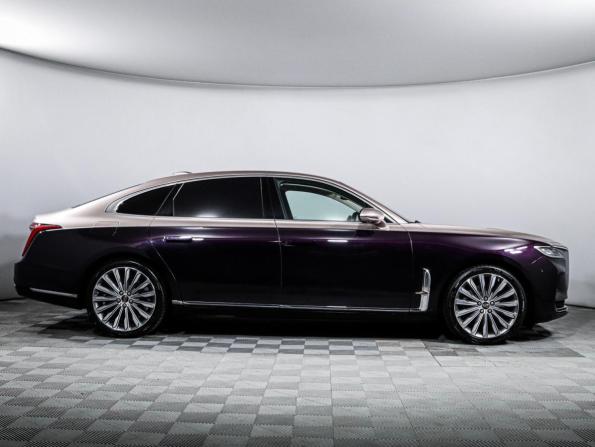 Hongqi H9 I с пробегом 2023 года, цена 3 580 000 рублей, 52013 км, седан, Автокод Объявления