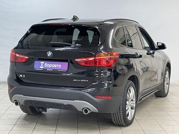 BMW X1 II (F48) с пробегом 2019 года, цена 3 349 000 рублей, 197180 км, внедорожник, Автокод Объявления