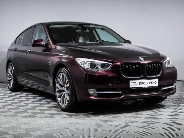 BMW 5 серии VI (F10/F11/F07) с пробегом 2010 года, цена 1 680 000 рублей, 314201 км, лифтбек, Автокод Объявления