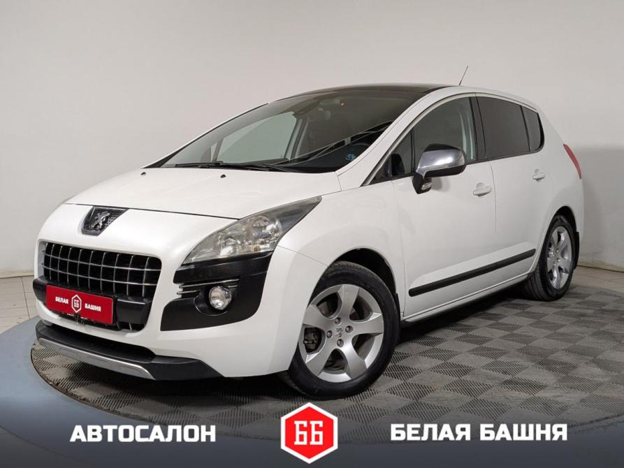 Peugeot 3008 I Екатеринбург  - изображение 1
