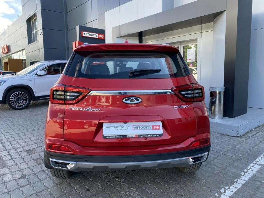 Chery Tiggo 4 Pro I Набережные Челны  - изображение 18