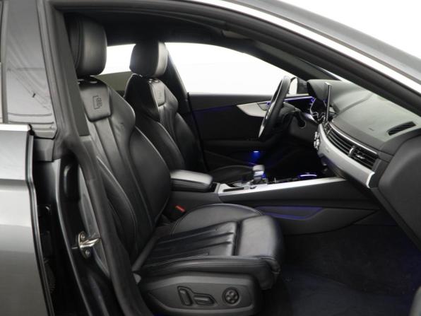 Audi A5 II (F5) Рестайлинг с пробегом 2020 года, цена 5 497 077 рублей, 84249 км, лифтбек, Автокод Объявления