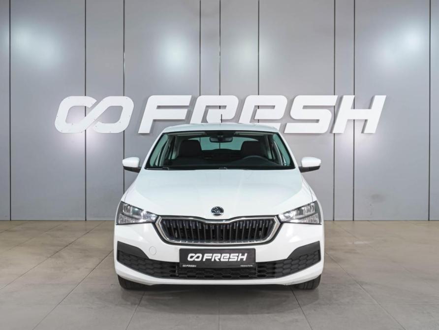 Skoda Rapid II Воронеж  - изображение 3